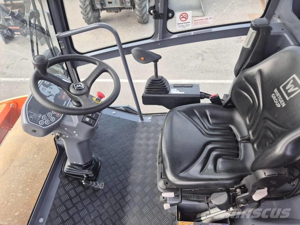 Hamm H7i 600 timmar Walce jednobębnowe