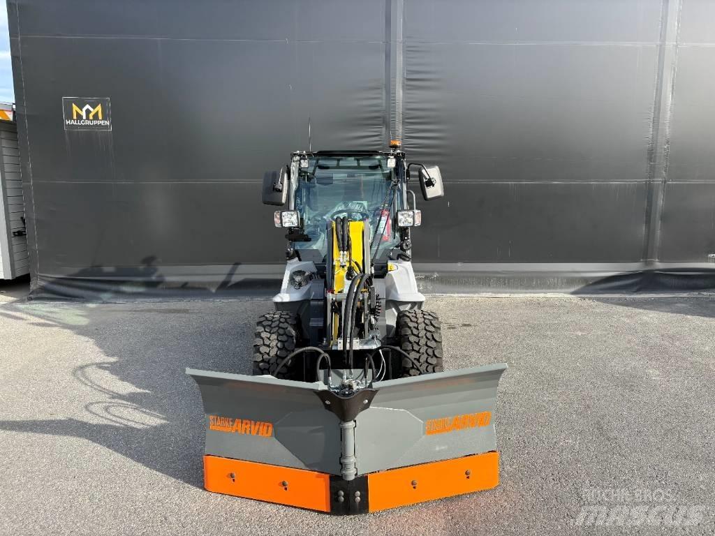 Kramer 5040 Ładowarki burtowe