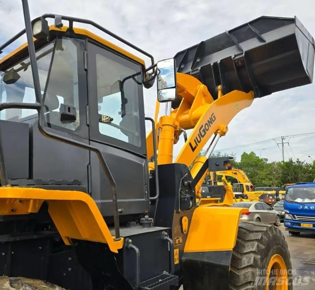 LiuGong 862 H Ładowarki kołowe