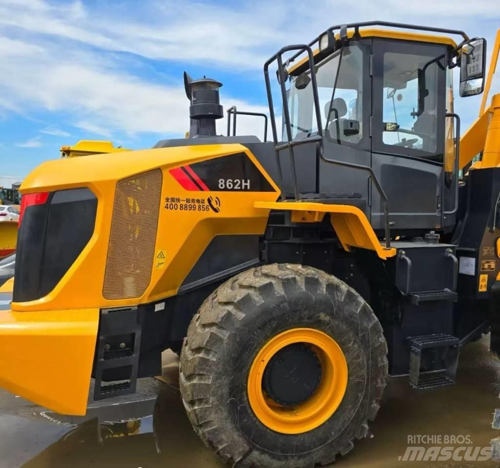 LiuGong 862 H Ładowarki kołowe
