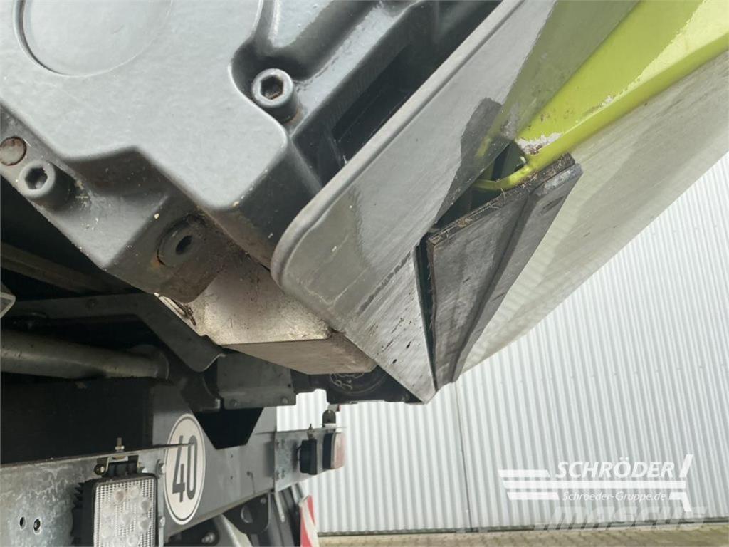 Kaweco RADIUM 250 Przyczepy zbożowe