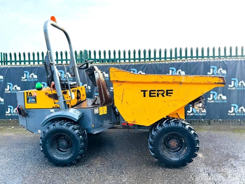 Terex TA3H Wozidła kolebkowe