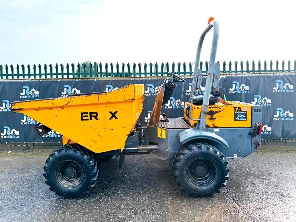 Terex TA3H Wozidła kolebkowe
