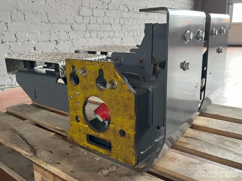 Vögele AB 340 V Akcesoria do maszyn do asfaltu