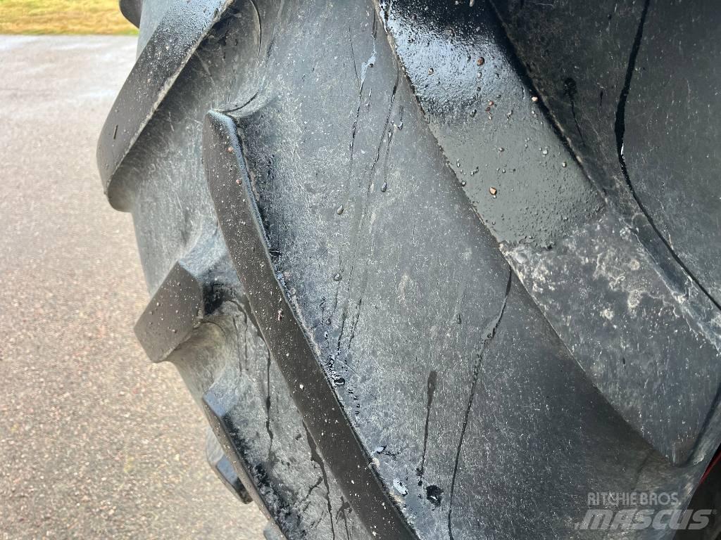 Fendt 724 Profi Plus Ciągniki rolnicze