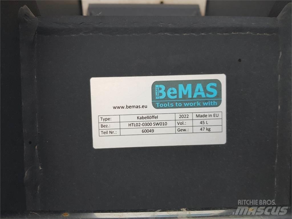  Bemas TL 300 SW010 Łyżki do koparek