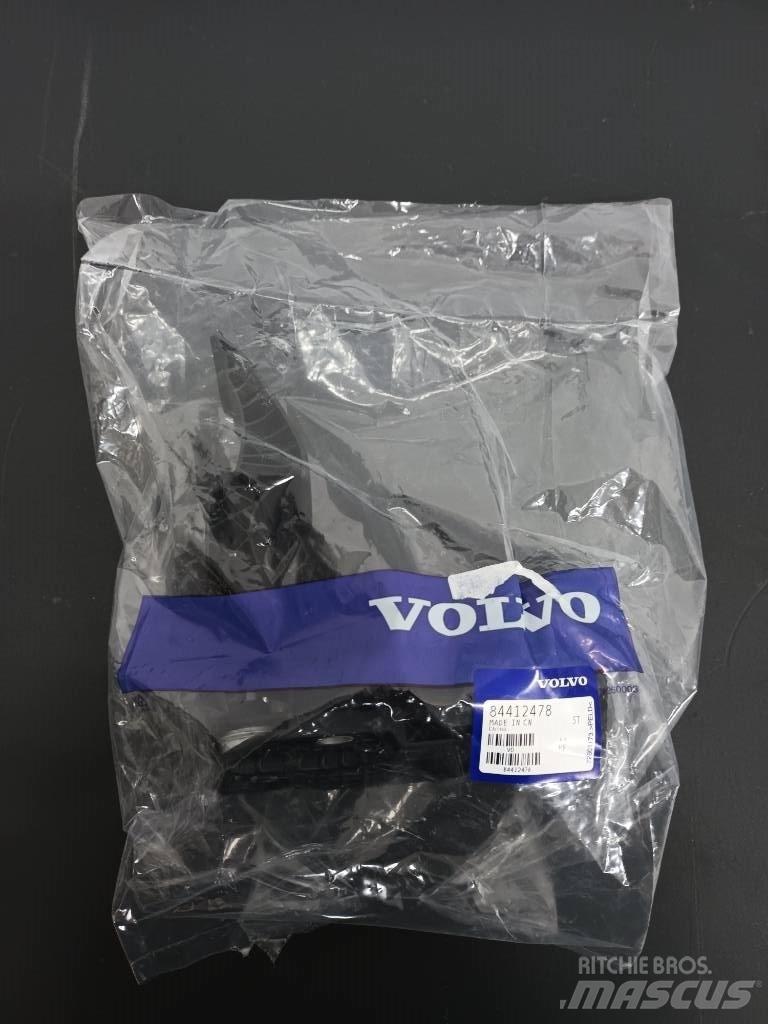 Volvo PEDAL 84412478 Kabiny i wnętrze