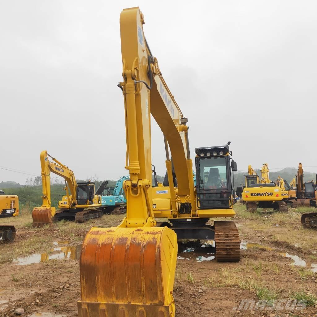 Komatsu PC200-8 Koparki gąsienicowe