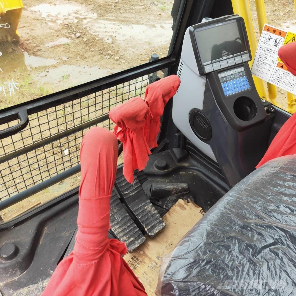 Komatsu PC200-8 Koparki gąsienicowe
