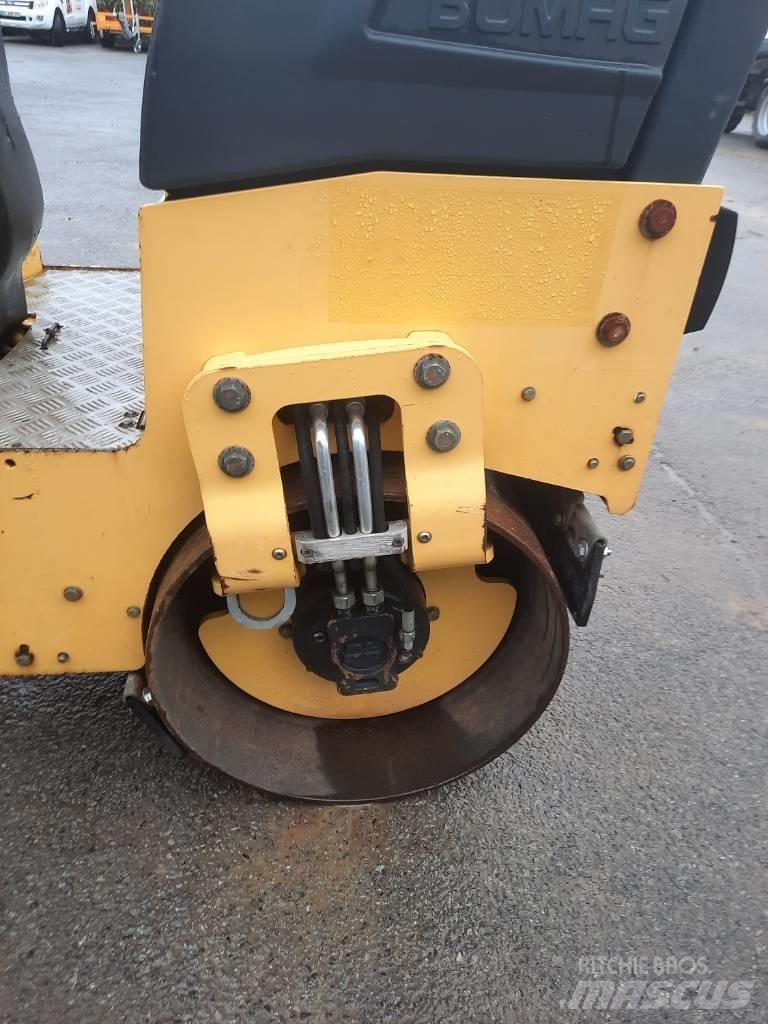 Bomag BW 90 AD-5 Walce dwubębnowe