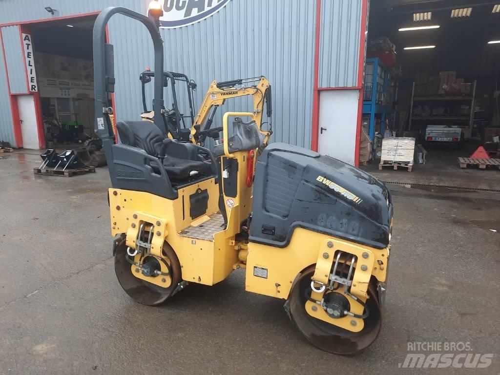Bomag BW 90 AD-5 Walce dwubębnowe