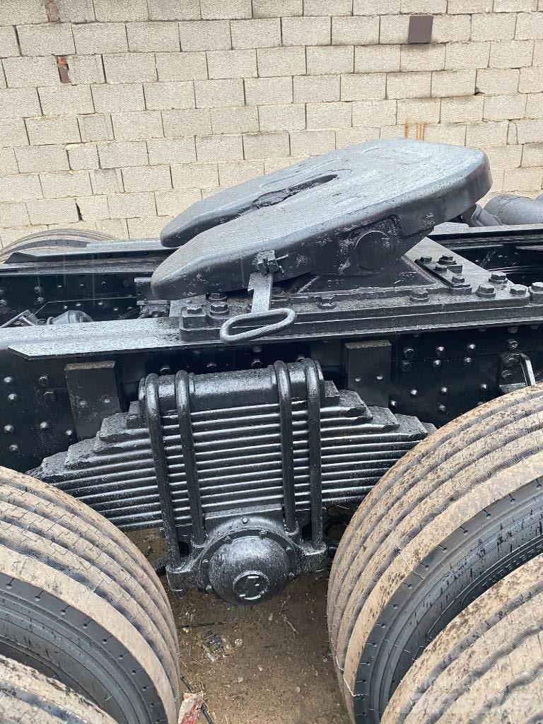 Shacman F3000 6X4 Ciągniki siodłowe
