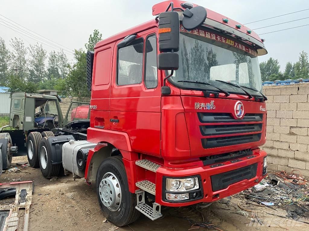 Shacman F3000 6X4 Ciągniki siodłowe