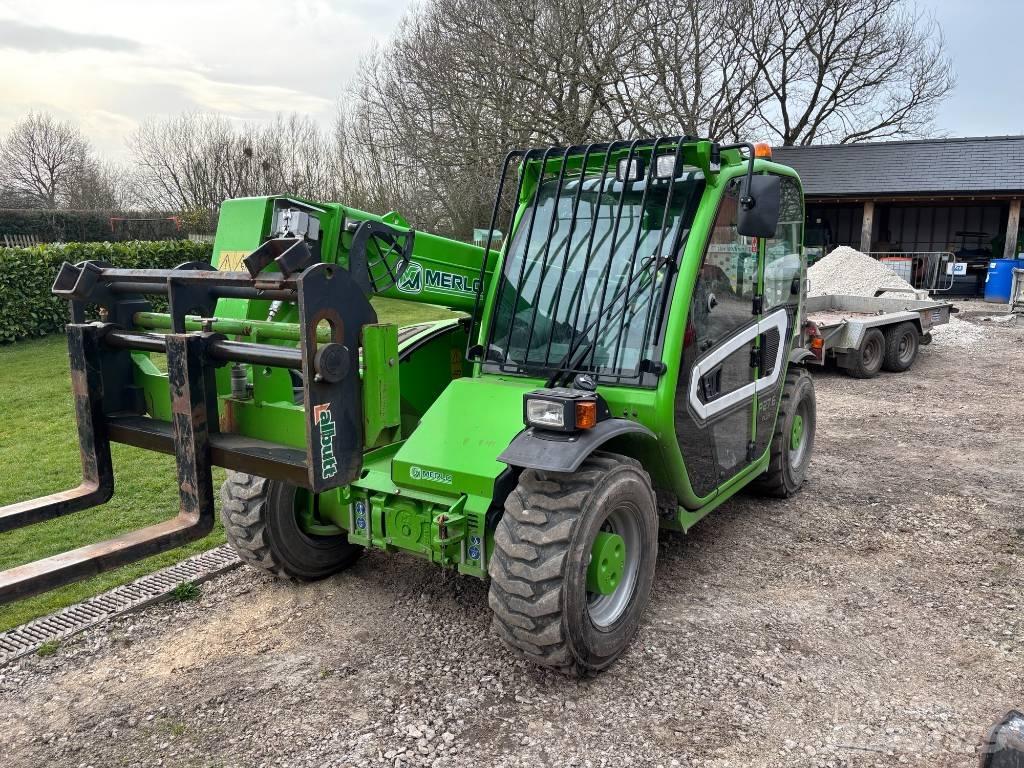 Merlo P 27.6 Plus Ładowarki teleskopowe