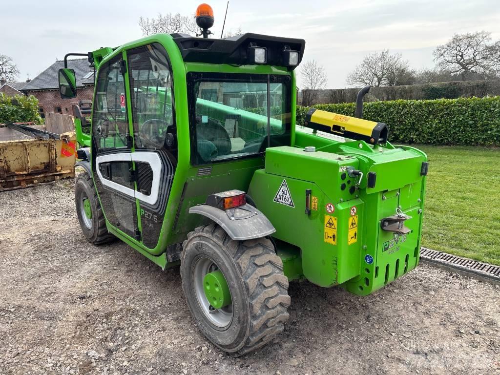 Merlo P 27.6 Plus Ładowarki teleskopowe
