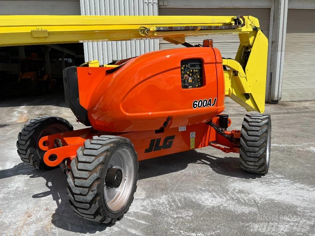JLG 600 AJ Podnośniki przegubowe