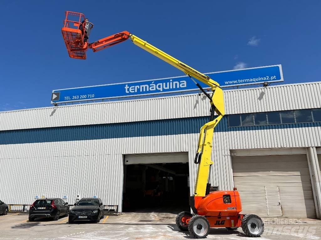 JLG 600 AJ Podnośniki przegubowe