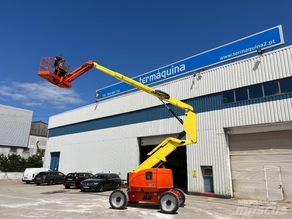 JLG 600 AJ Podnośniki przegubowe