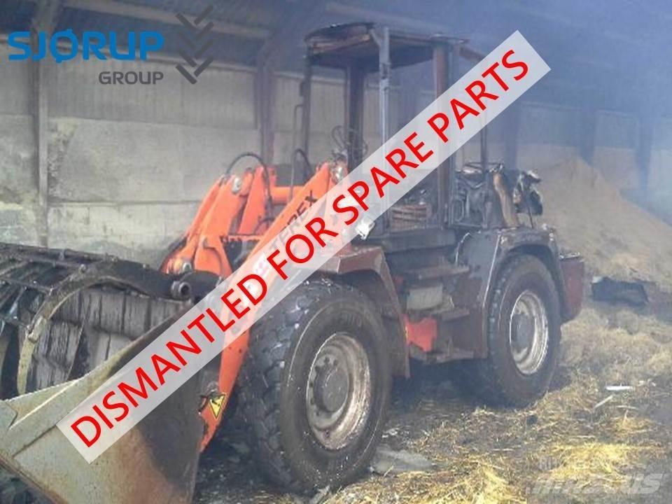 Terex AL160 Ciągniki rolnicze