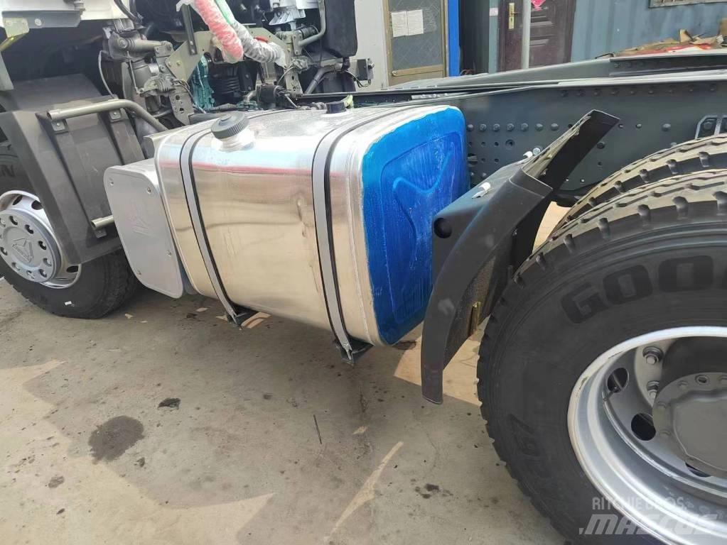 Howo Tractor  420 Ciągniki siodłowe