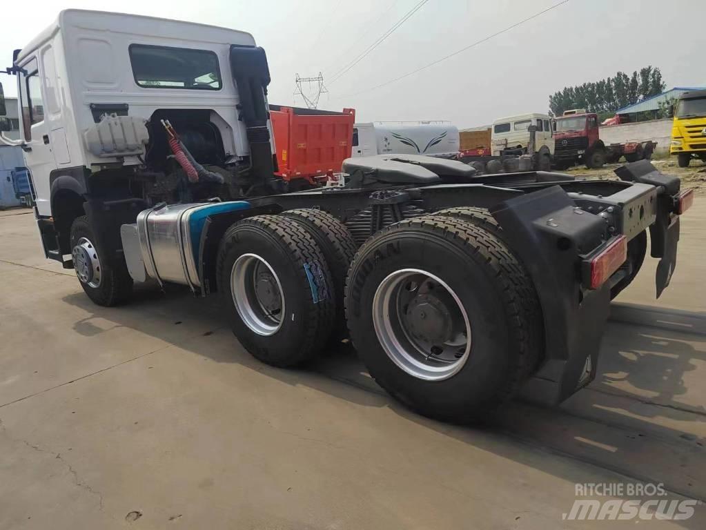 Howo Tractor  420 Ciągniki siodłowe