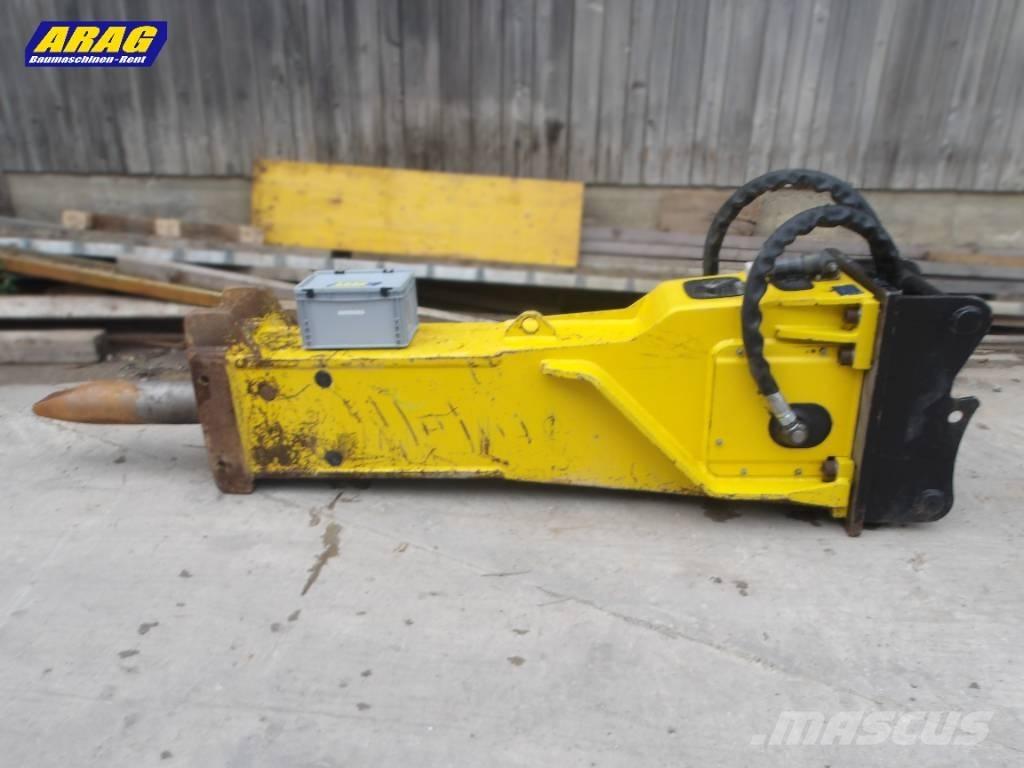 Atlas Copco HB 4200 Młoty hydrauliczne