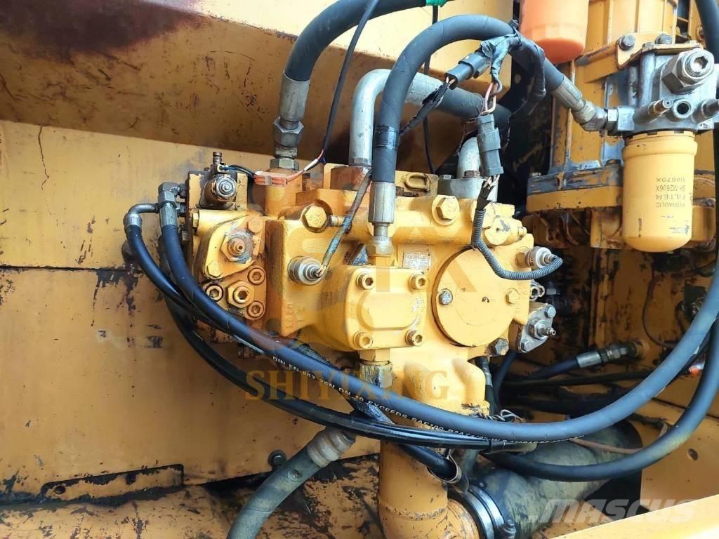 CAT 320 C Koparki gąsienicowe