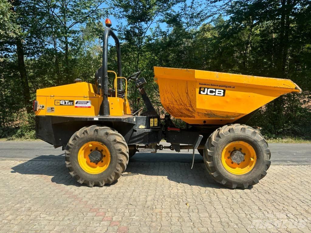 JCB 6 TST Wozidła kolebkowe