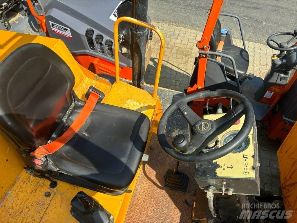 JCB 6 TST Wozidła kolebkowe