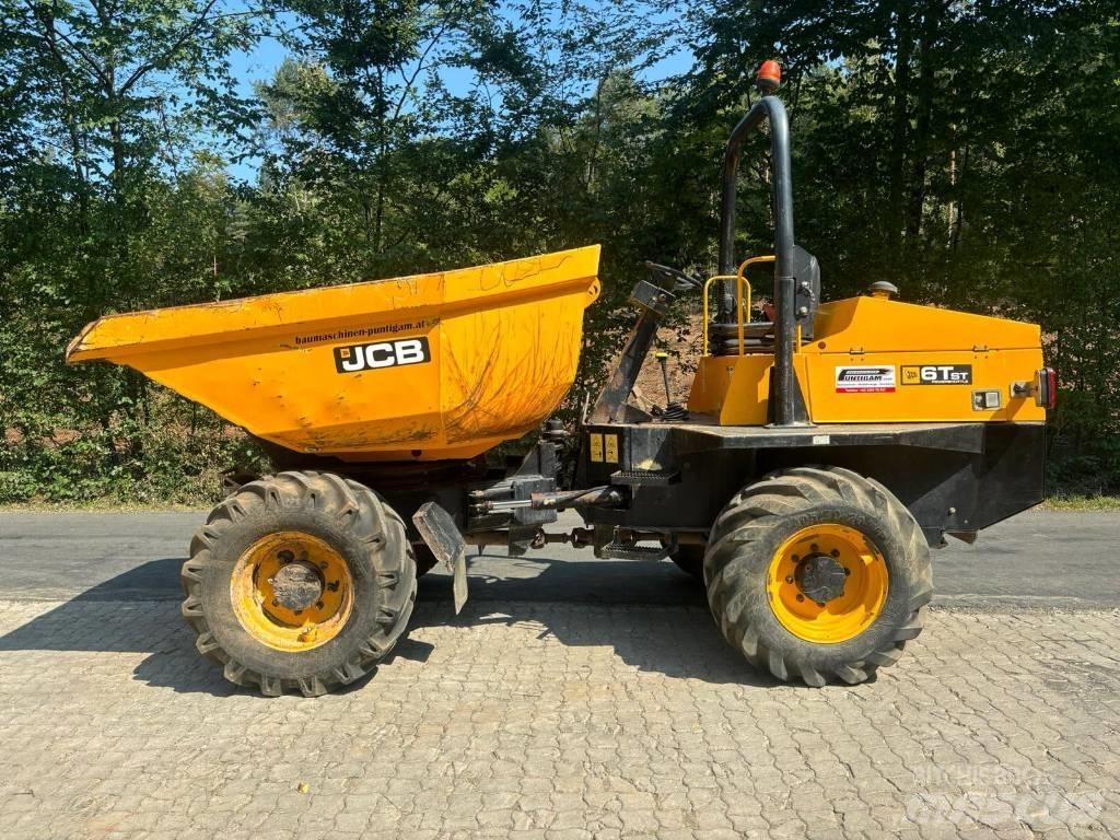 JCB 6 TST Wozidła kolebkowe