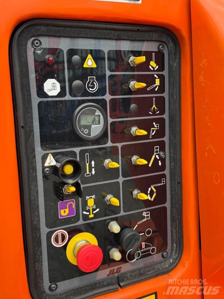 JLG E 450 AJ Podnośniki przegubowe