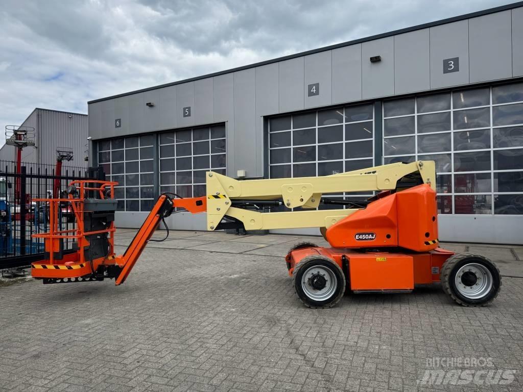 JLG E 450 AJ Podnośniki przegubowe