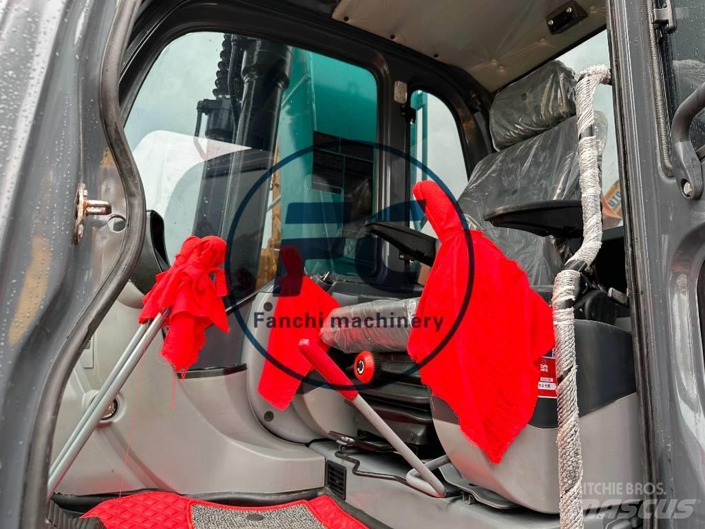 Kobelco SK 200-8 Koparki gąsienicowe