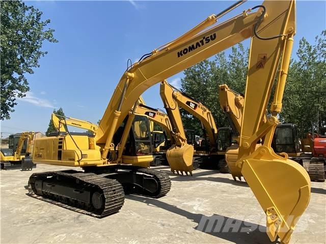 Komatsu PC200-7 Koparki gąsienicowe