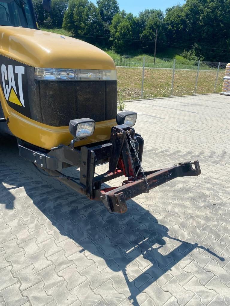 CAT Chalenger 55 Ciągniki rolnicze