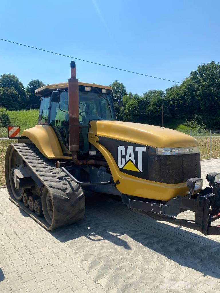 CAT Chalenger 55 Ciągniki rolnicze