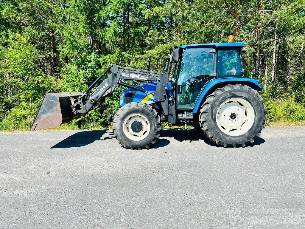 New Holland T 5050 Ciągniki rolnicze