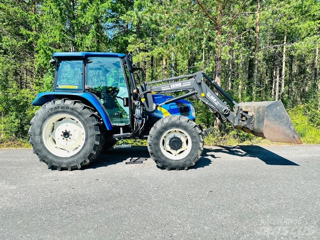 New Holland T 5050 Ciągniki rolnicze