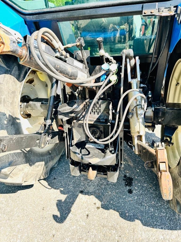 New Holland T 5050 Ciągniki rolnicze