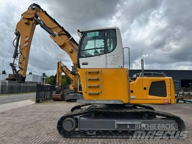 Liebherr LH 22 C Koparki przeładunkowe