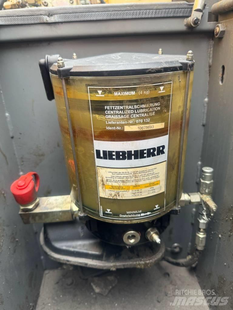 Liebherr LH 22 C Koparki przeładunkowe