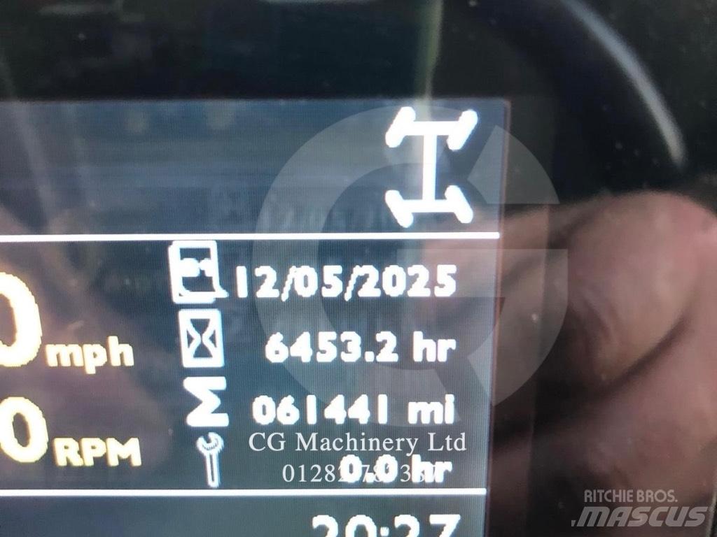 JCB Fastrac 4220 Ciągniki rolnicze