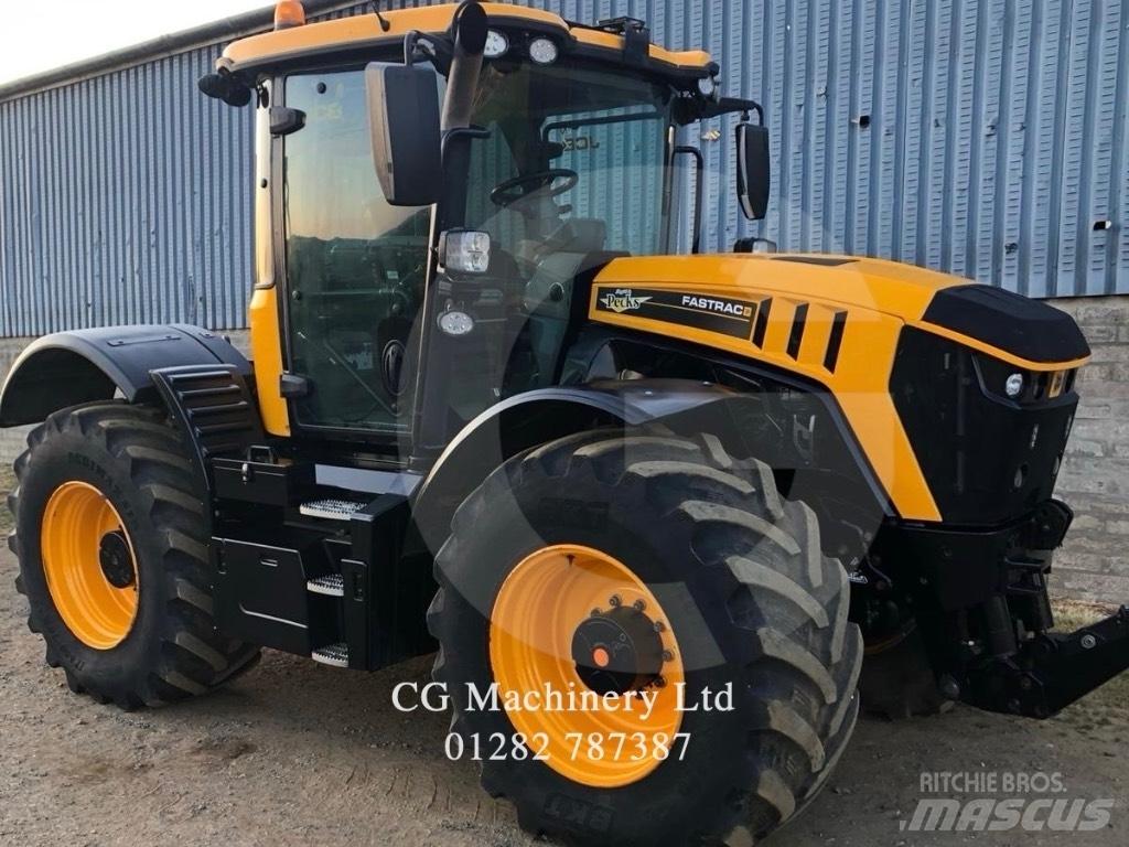 JCB Fastrac 4220 Ciągniki rolnicze