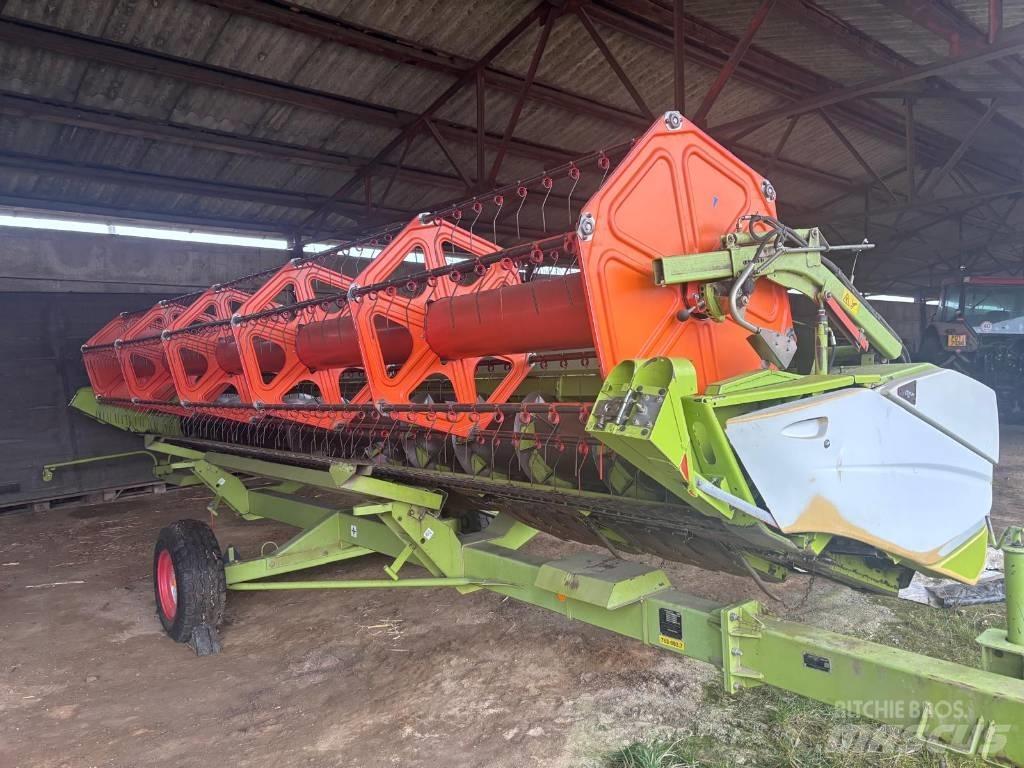 CLAAS Lexion 550 Kombajny zbożowe