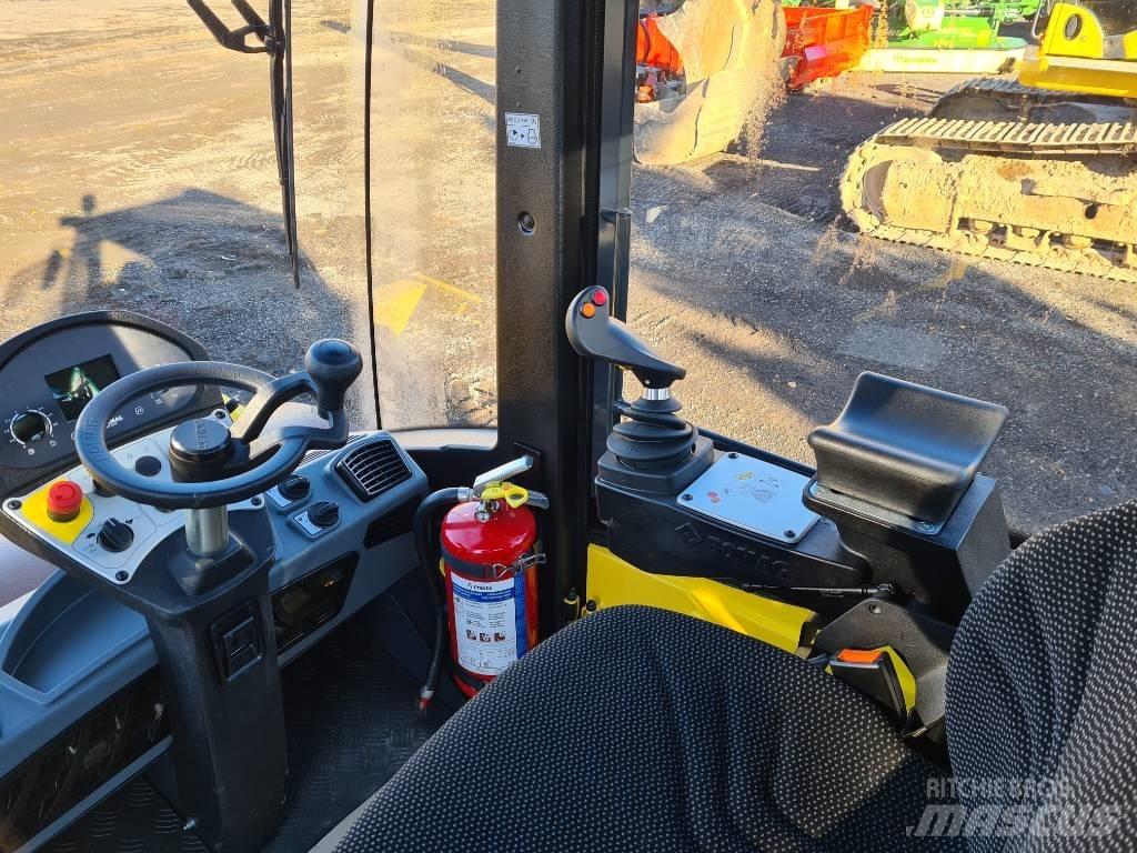 Bomag BW 177 D Walce jednobębnowe