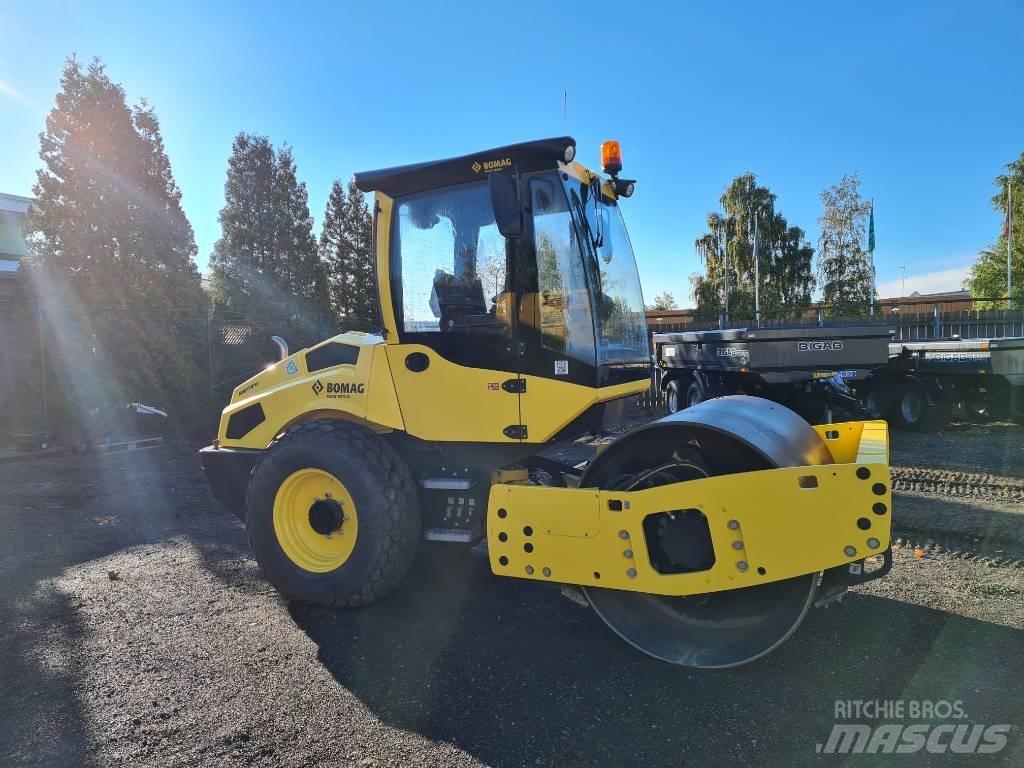 Bomag BW 177 D Walce jednobębnowe