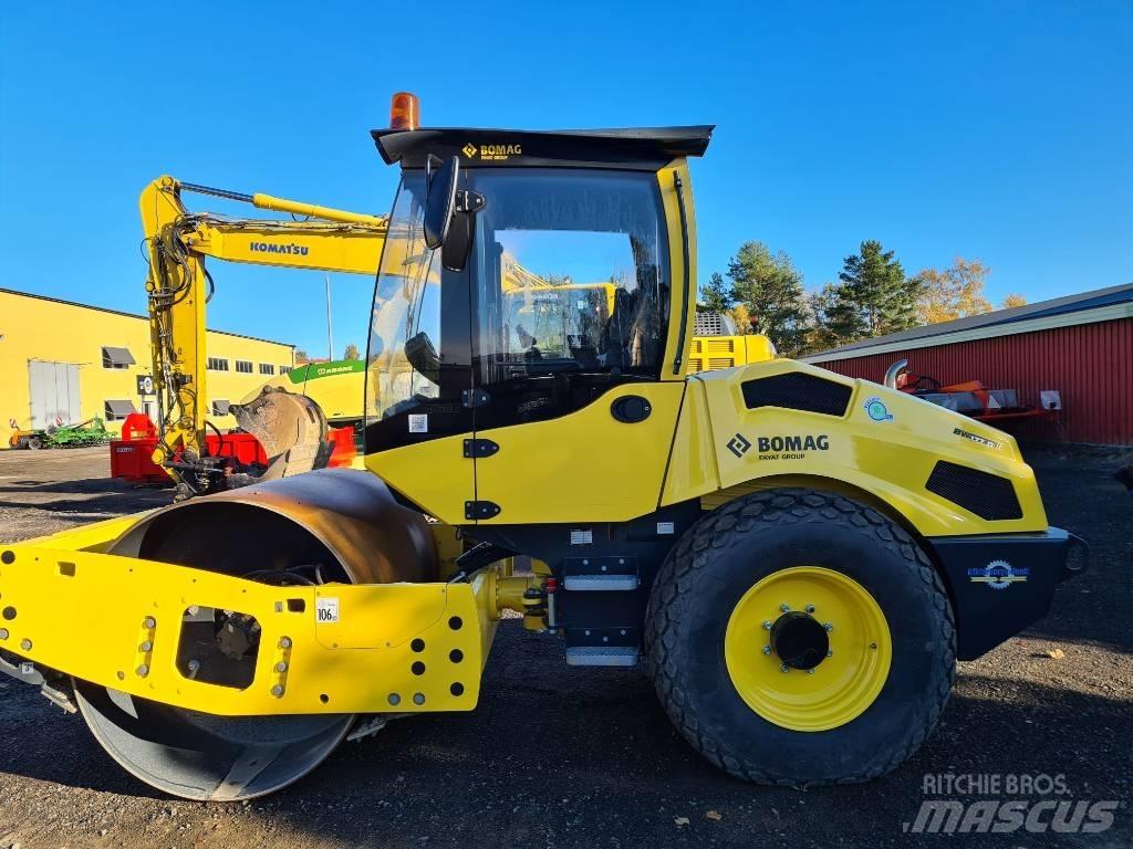 Bomag BW 177 D Walce jednobębnowe