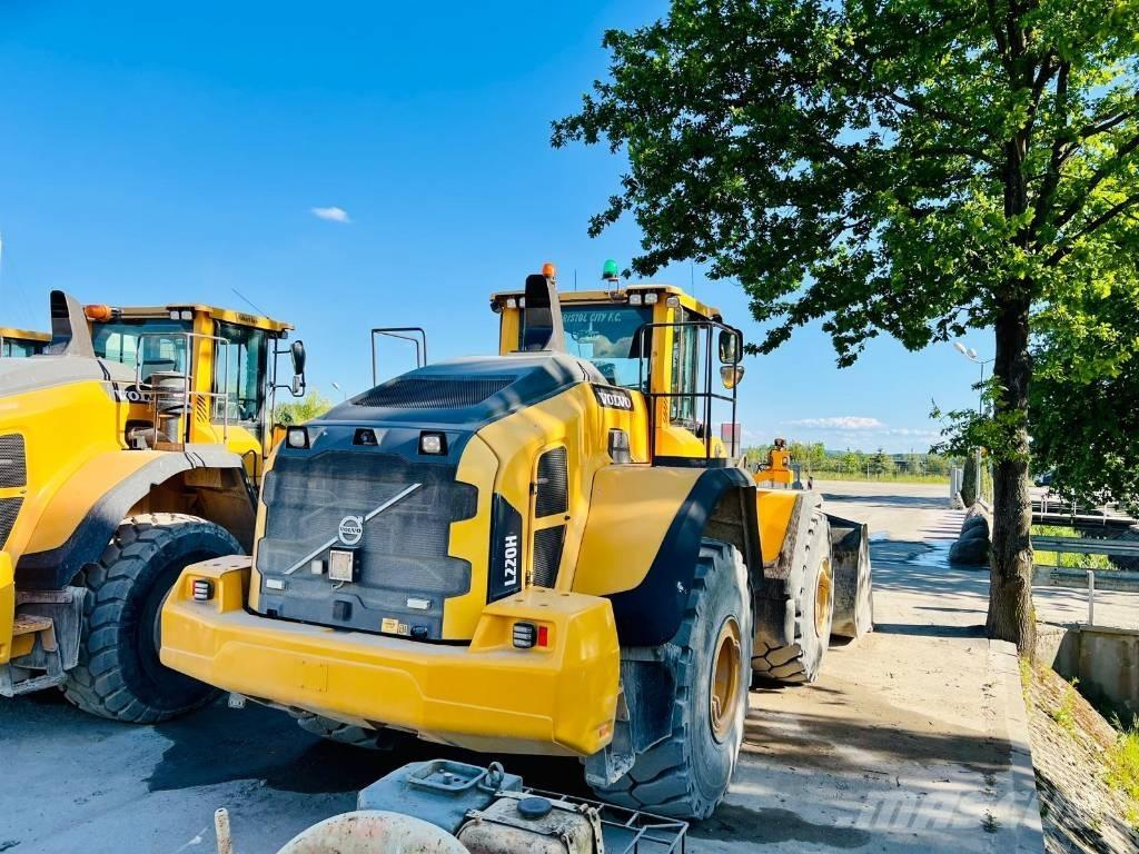 Volvo L 220 H Ładowarki kołowe