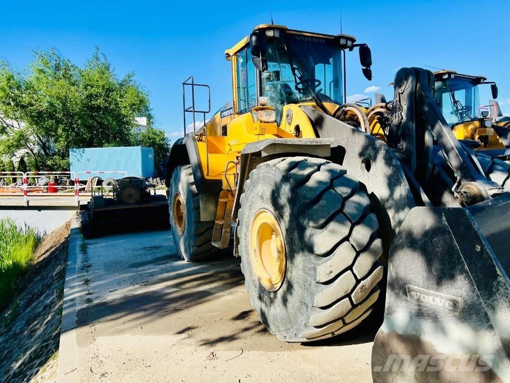 Volvo L 220 H Ładowarki kołowe