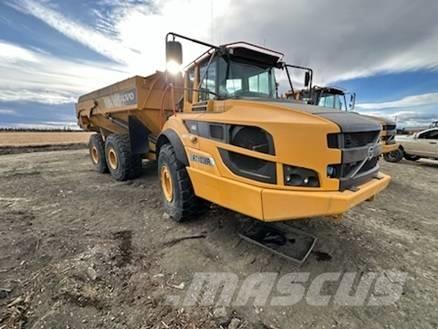 Volvo A 40 G Wozidła przegubowe